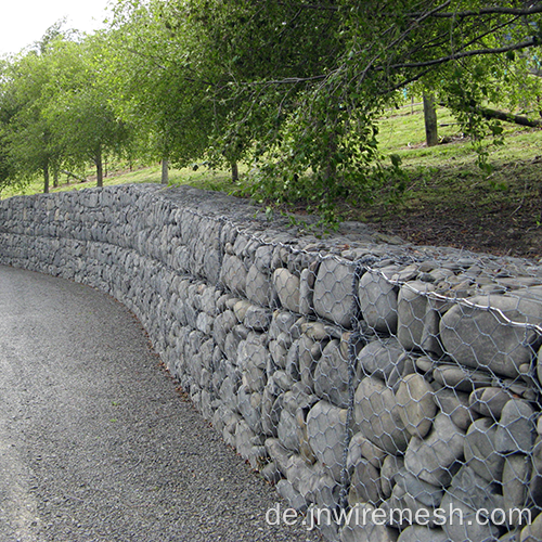 Schlussverkauf! Hochwertiges gewebter Gabion -Netz